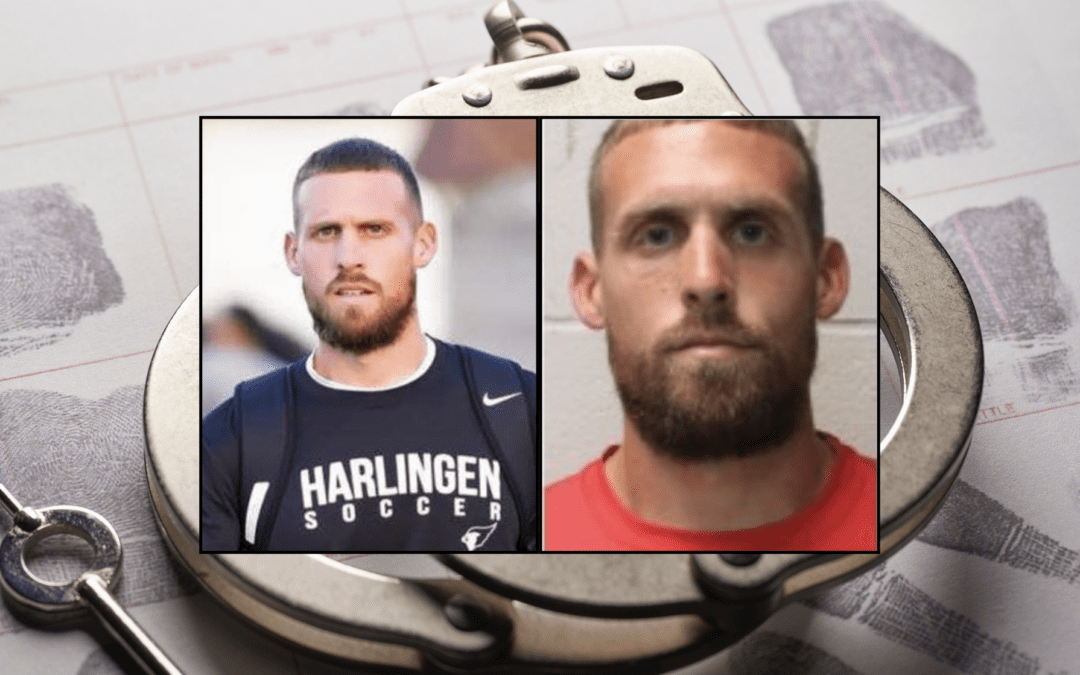 Harlingen High School Head Soccer Coach Accused of Sending Porn to Child