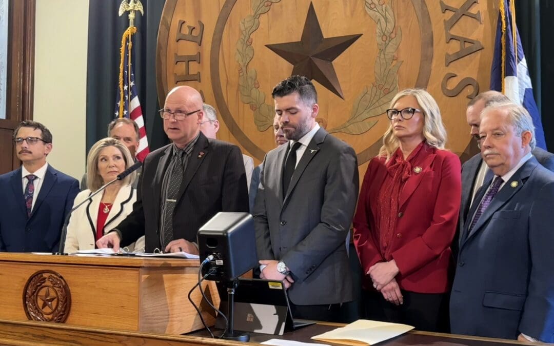 Conservative Lawmakers Warn Texas House Is Running Out of Time To Pass GOP Priorities