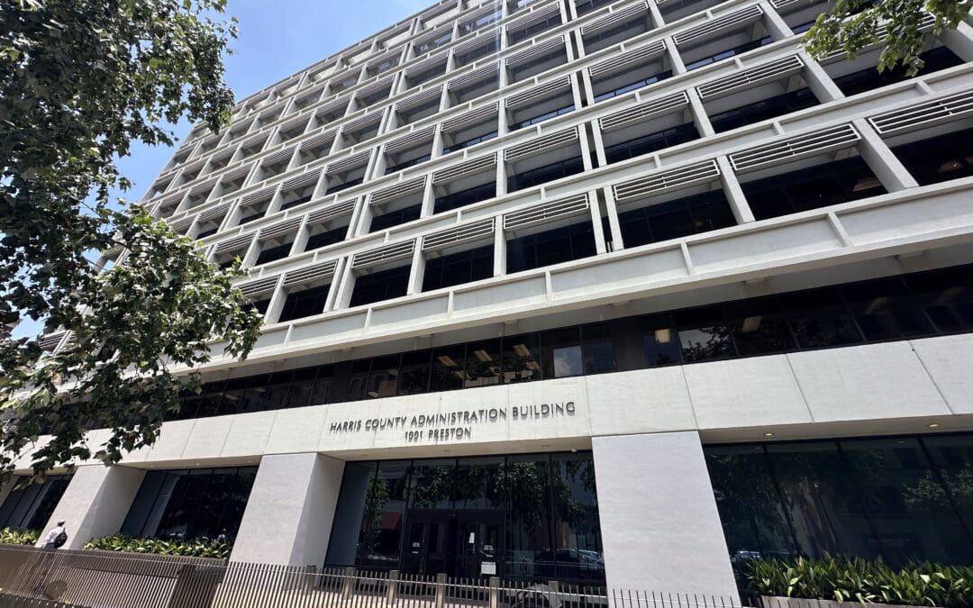 Harris County Taxpayer-Funded Entities Spend Millions on Lobbying