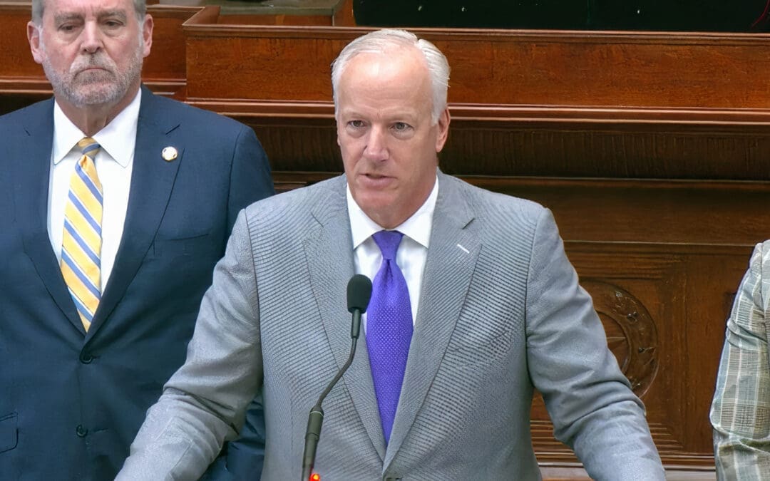Texas Lawmakers Pass Constitutional Amendment Enshrining Parental Rights