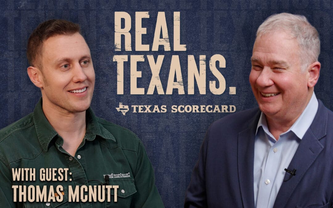 Real Texans: Thomas McNutt