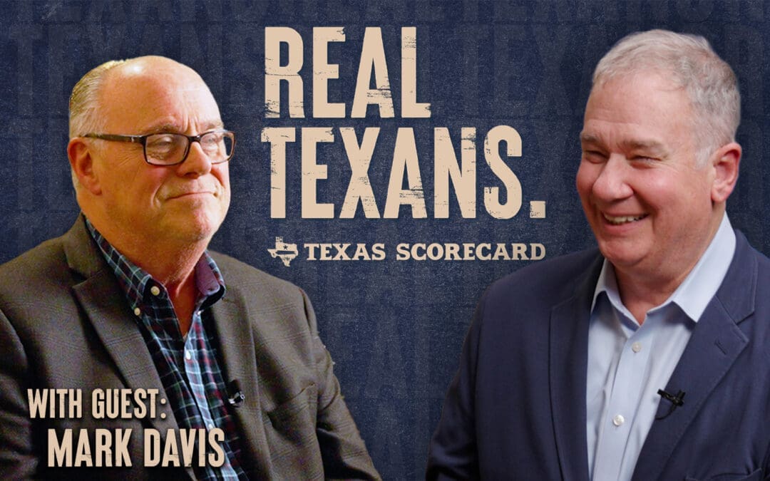Real Texans: Mark Davis
