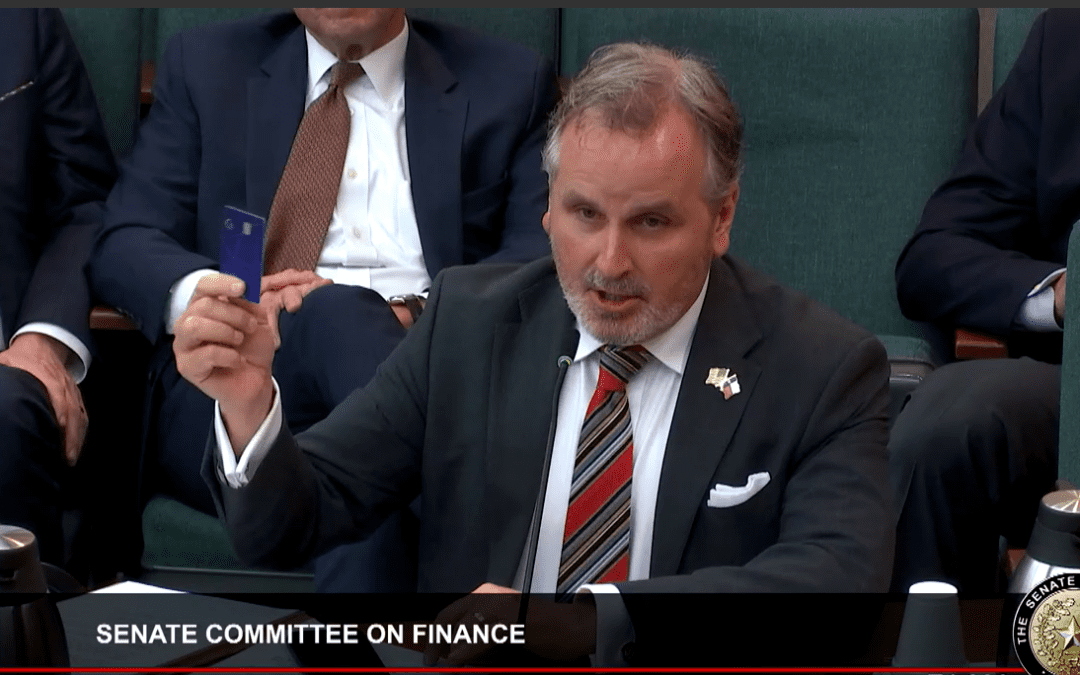 Transactional Gold Legislation Moves Forward in Senate, Faces Pushback From Banking Lobbyist