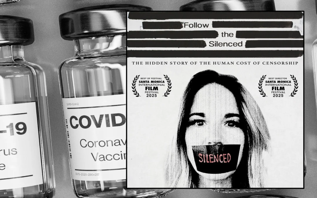 ‘Follow the Silenced’ Sheds Light on the Reality of COVID-19 Vaccine Injuries