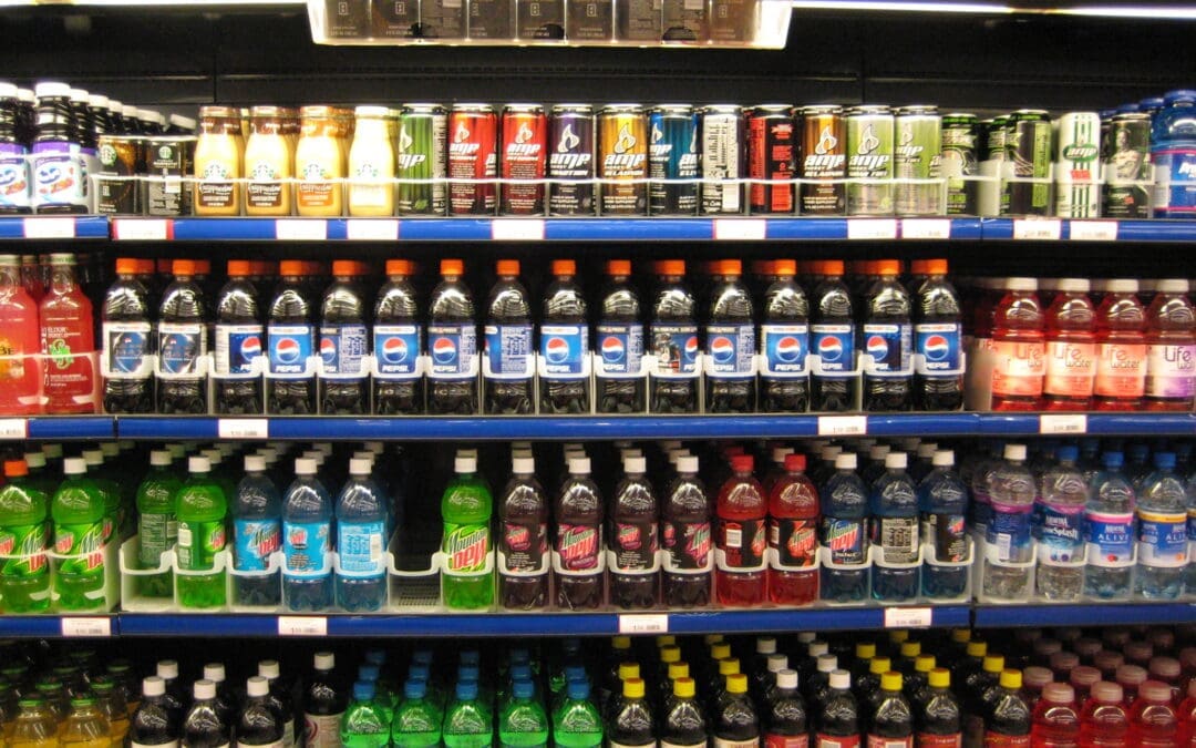 Legislation Prohibiting Soda and Candy Purchases Using SNAP Benefits Heads to Governor’s Desk