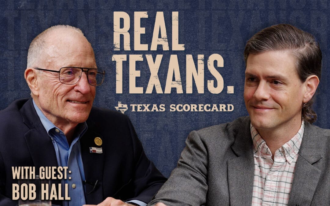 Real Texans: Bob Hall