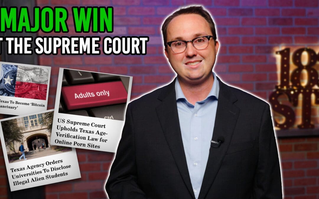 6/27/25 A Major Win at the Supreme Court