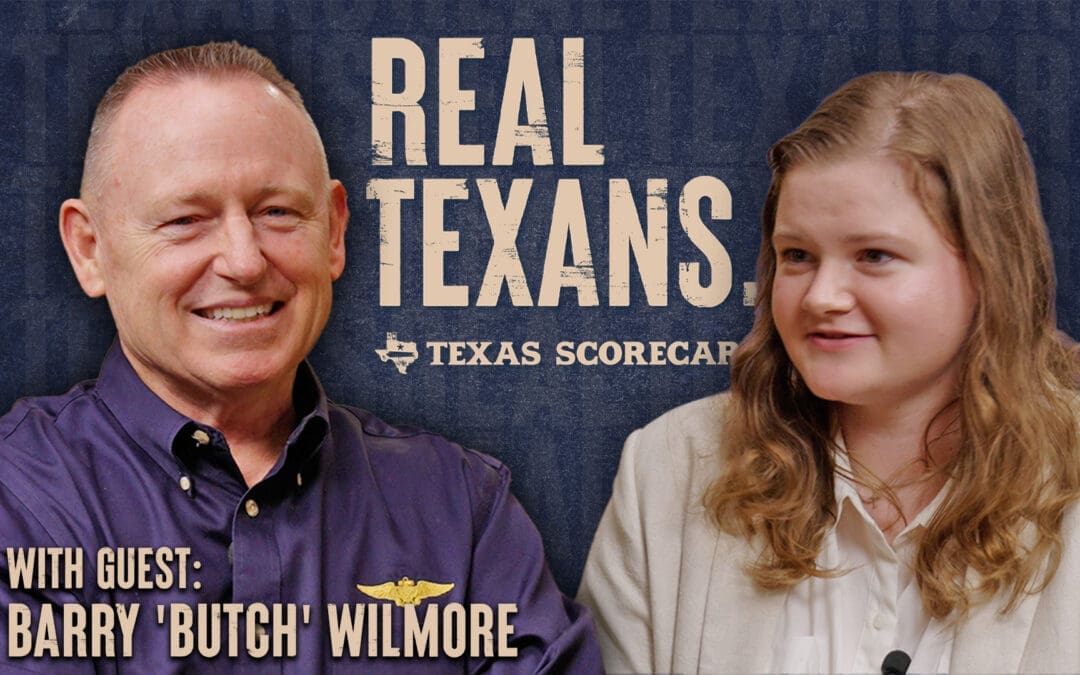 Real Texans: Barry Wilmore