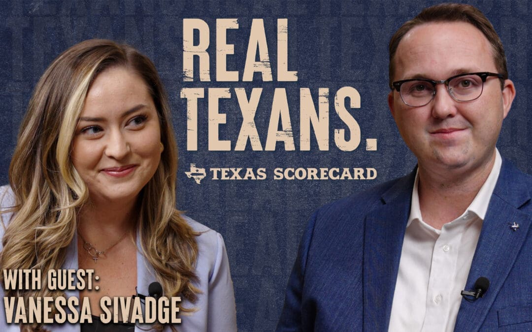 Real Texans: Vanessa Sivadge