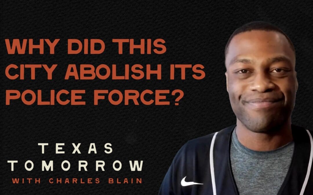 Why Did This City Abolish Its Police Force?
