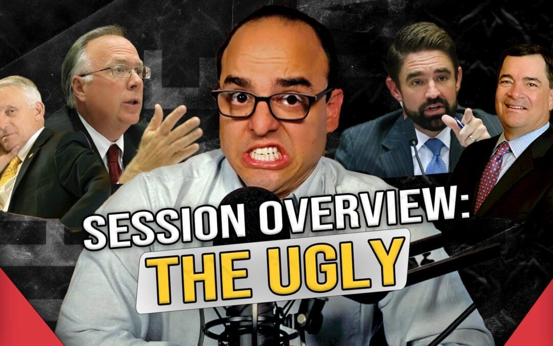 Session Overview: The Ugly