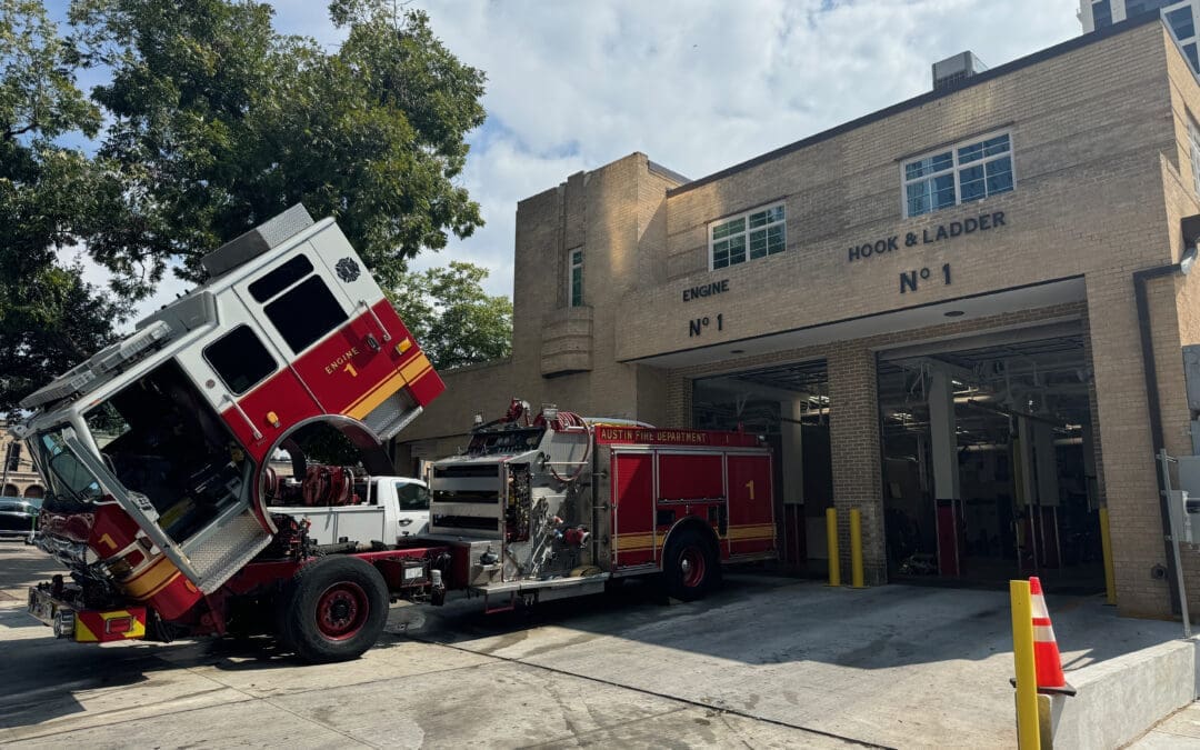 Firefighters Union to Hold No-Confidence Vote Against Austin Fire Chief