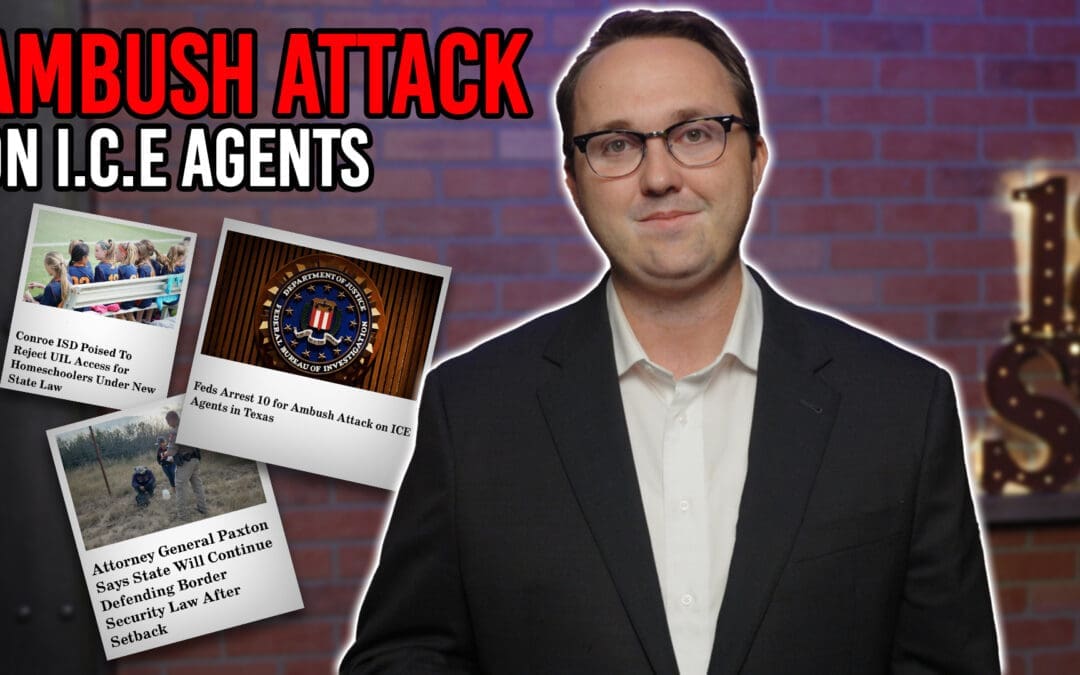 7/8/25 Ambush Attack on Ice Agents