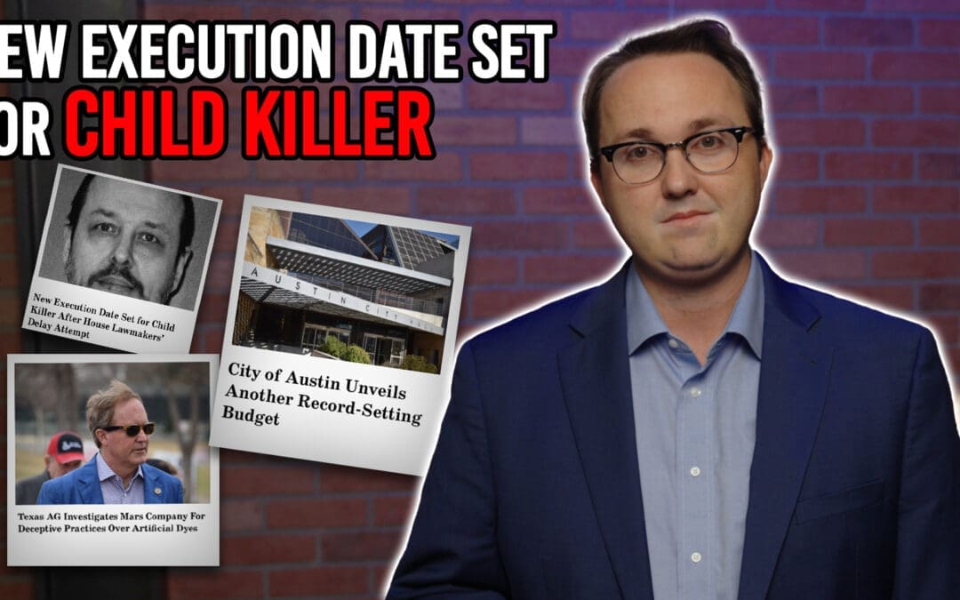 7/16/25 New Execution Date Set for Child Killer