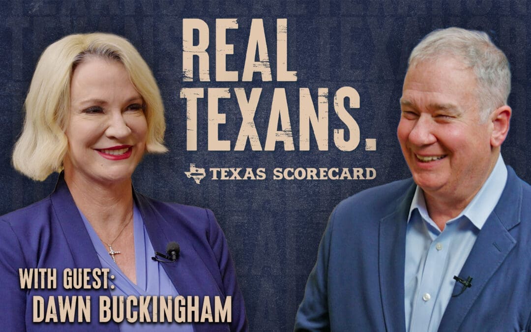 Real Texans: Dawn Buckingham