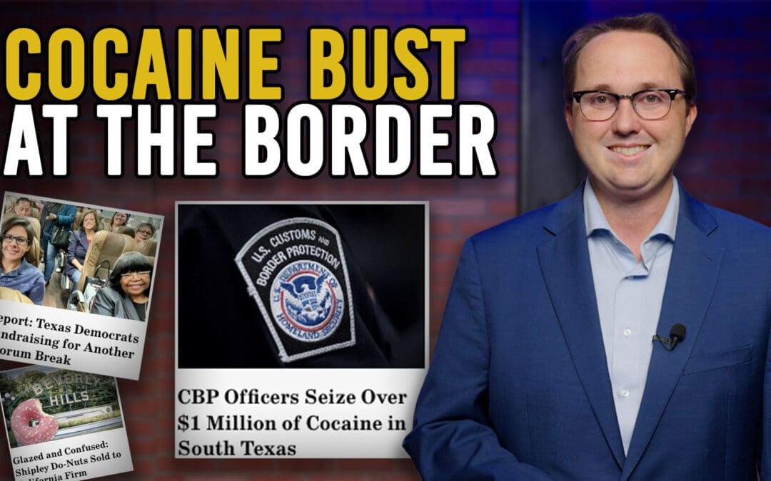 7/29/2025 Cocaine Bust at the Border