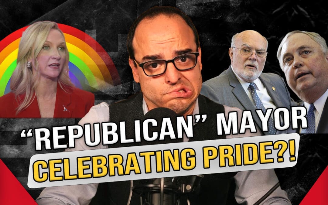 Fort Worth “Republican” Celebrates Pride Month