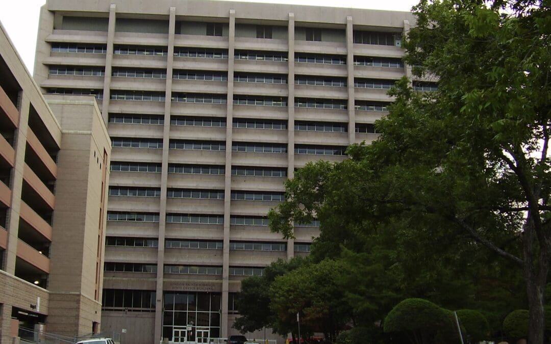 Three Republicans Vie for GOP Nomination for Texas Comptroller