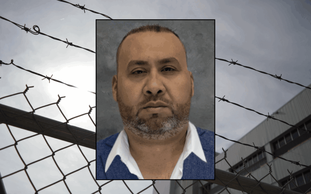 South Texas School Board President Gets 12 Years for Drug Trafficking