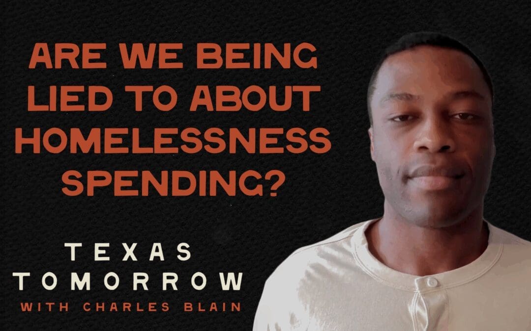 Are We Being Lied to About Homelessness Spending?