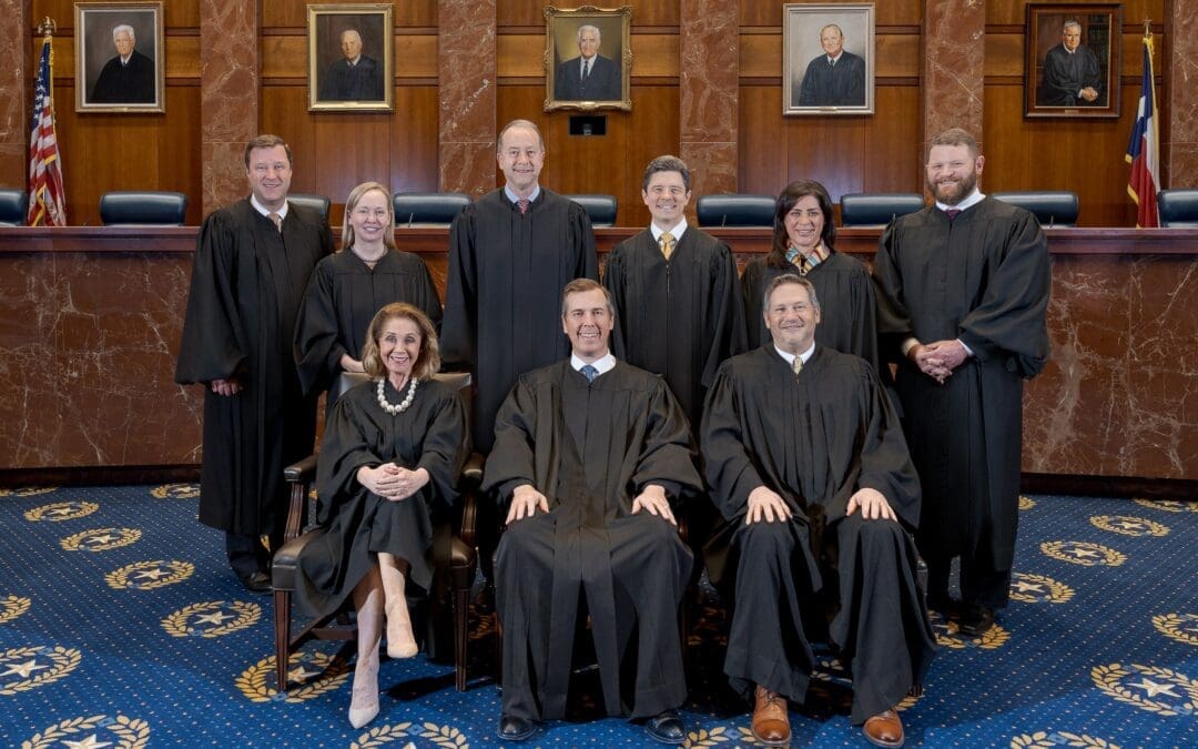 Supreme Court Sets Month-Long Briefing Schedule for Quorum Busters Case