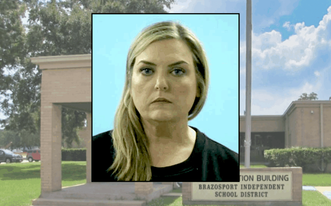 No Prison for Brazosport ISD Teacher Guilty of Sexually Assaulting Student