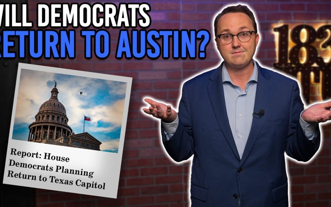 8/13/25 Are Democrats Coming Back?