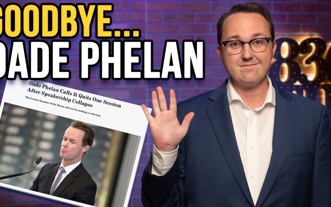 8/21/25 Goodbye Dade Phelan