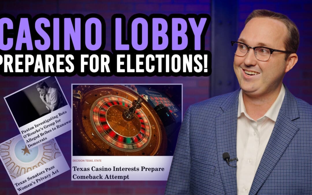 8/7/25 Casino Lobby Prepares for 2026 Elections