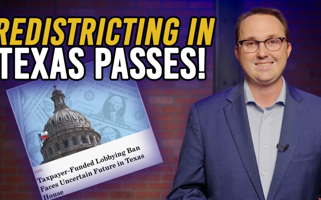 8/20/25 New Congressional Maps Approved