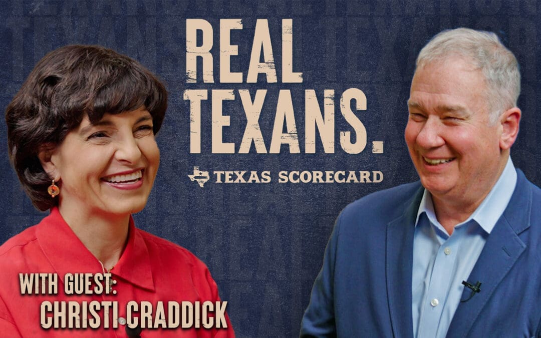 Real Texans: Christi Craddick