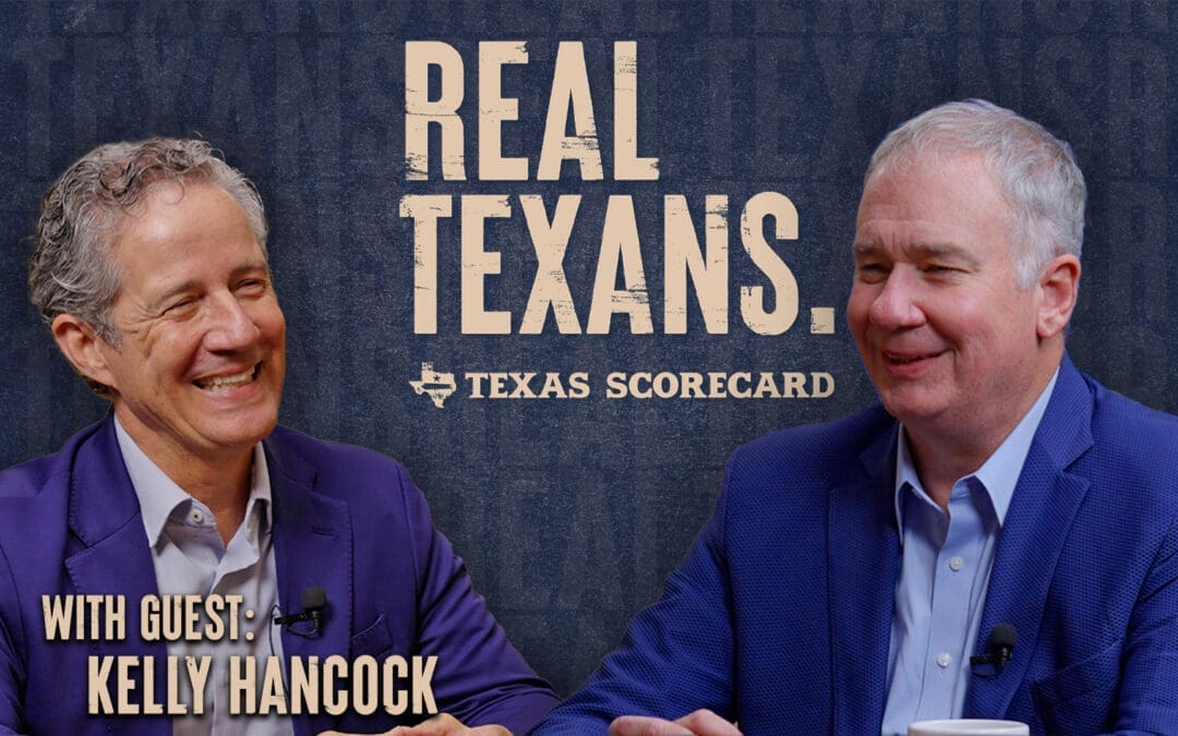 Real Texans: Kelly Hancock