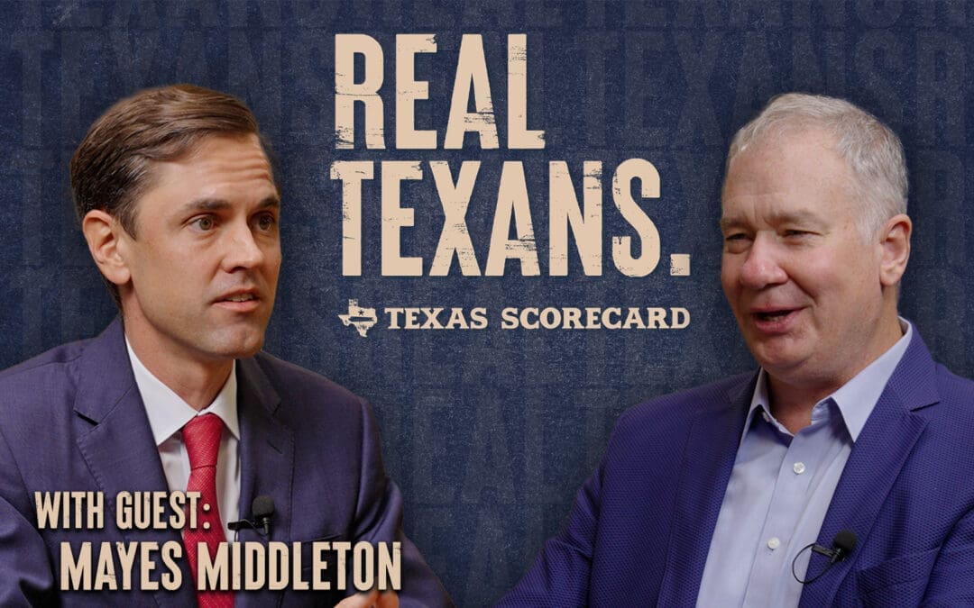 Real Texans: Mayes Middleton