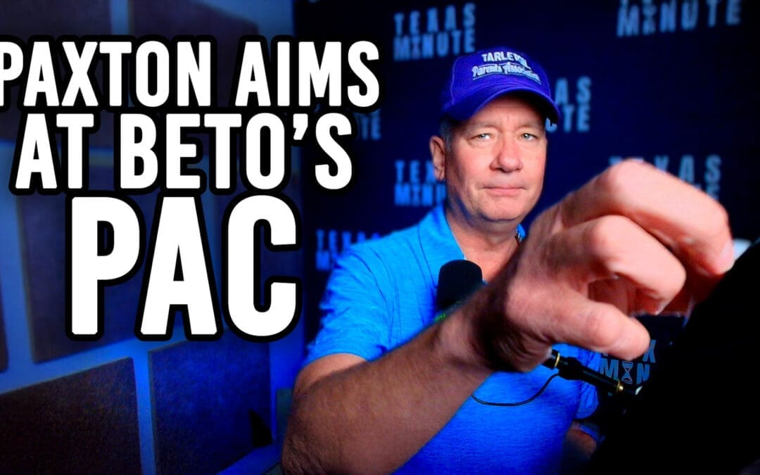 8.7.2025: Beto’s bribes?