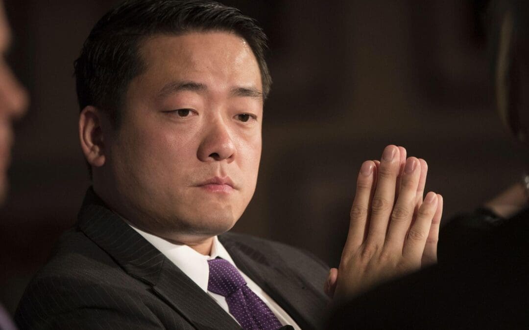 Abbott Files Lawsuit to Remove Democrat Caucus Chair Gene Wu from Office