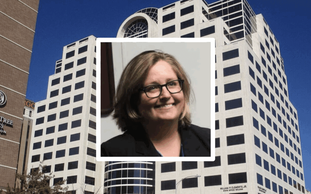 State Commission Reprimands Former Hays County Judge