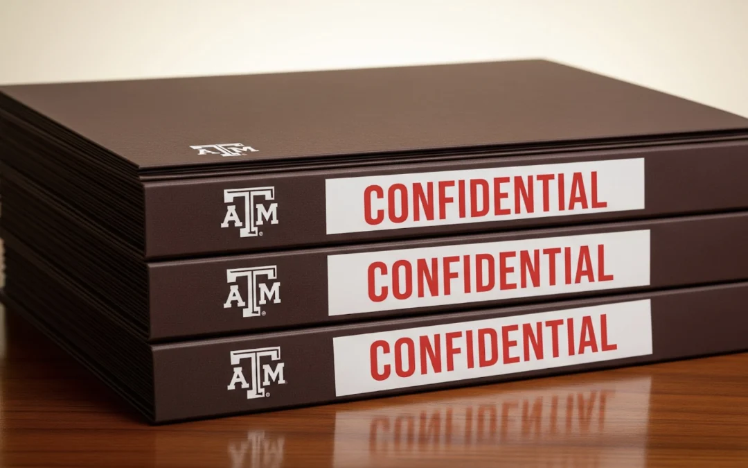 Texas A&M Fights Records Request on New Civics Initiative