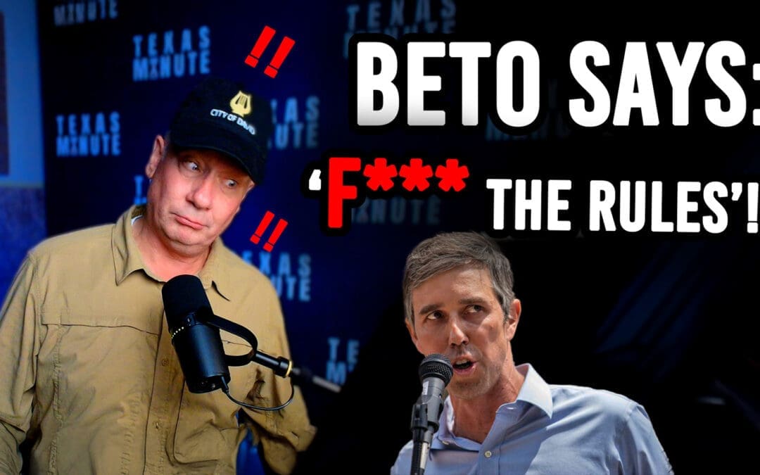Reckoning for O’Rourke?