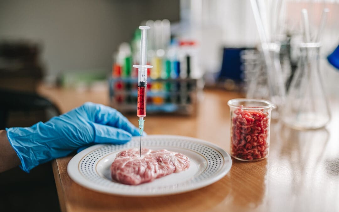 California Food Companies File Suit Against Texas’ Lab-Grown Meat Ban