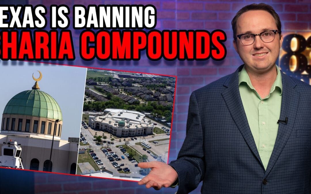 9/12/25 Will New Law Ban “Sharia Compounds?”