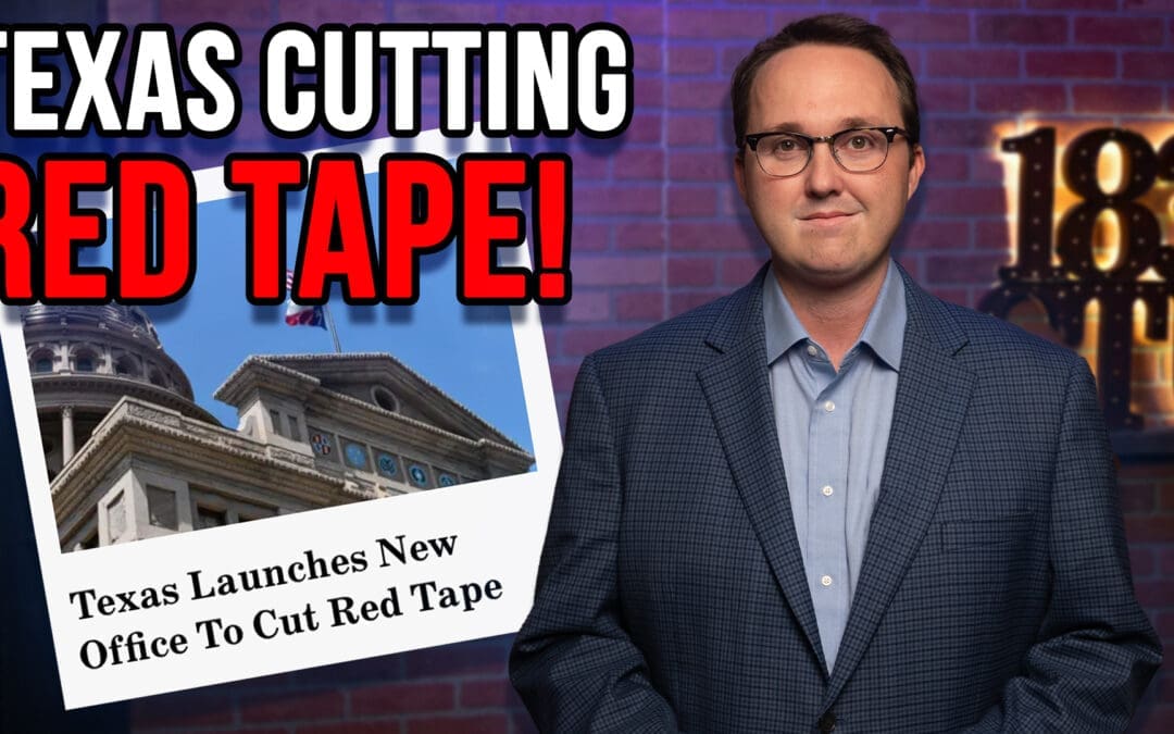9/17/25 Cutting Red Tape