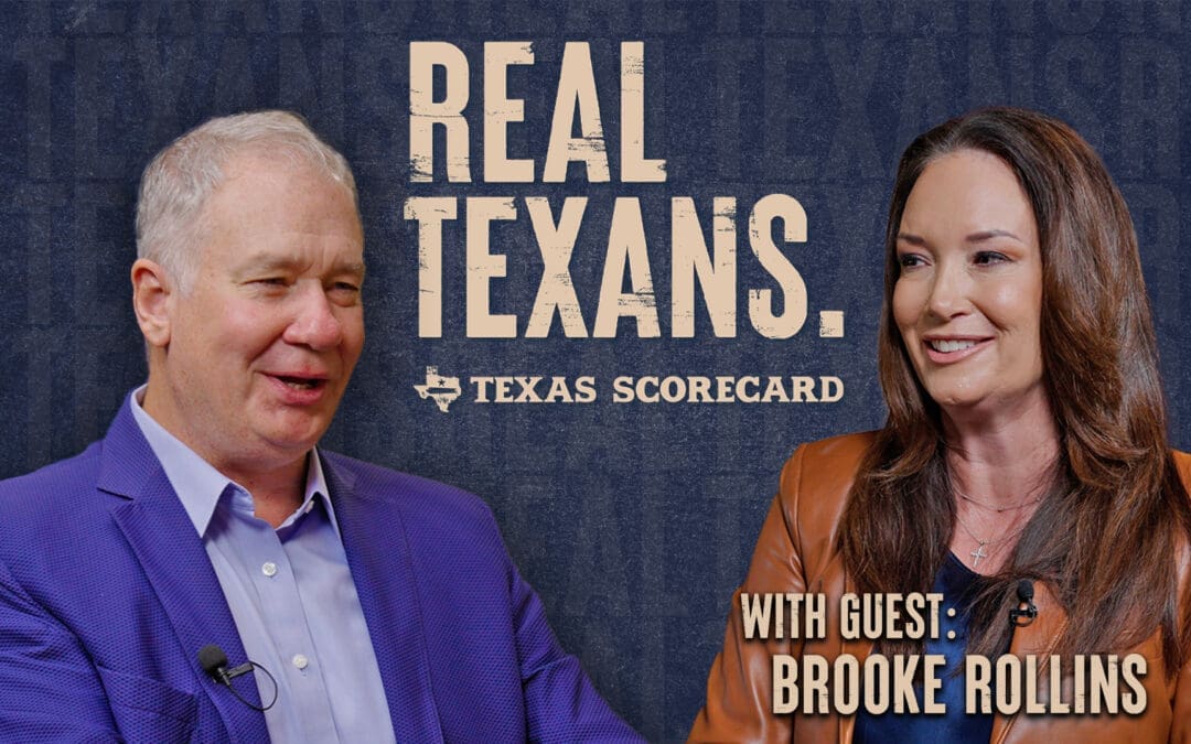 Real Texans: Brooke Rollins