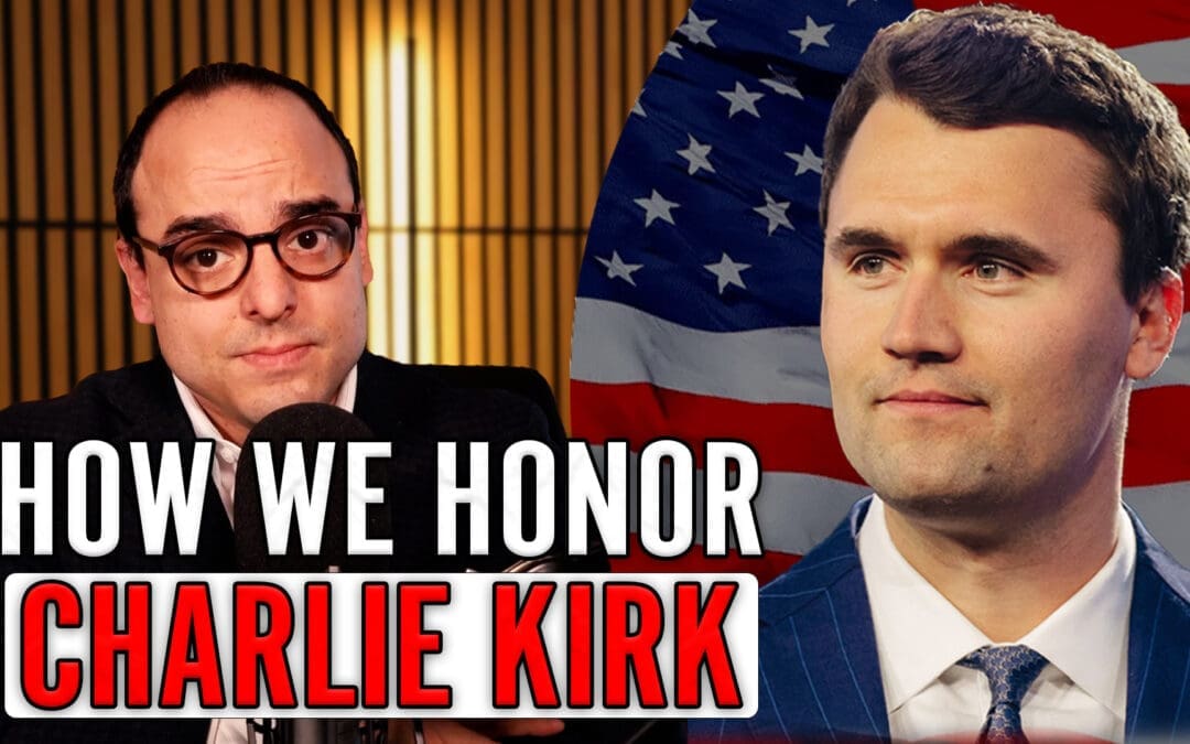 5 Things Texans Can Do To Honor Charlie Kirk