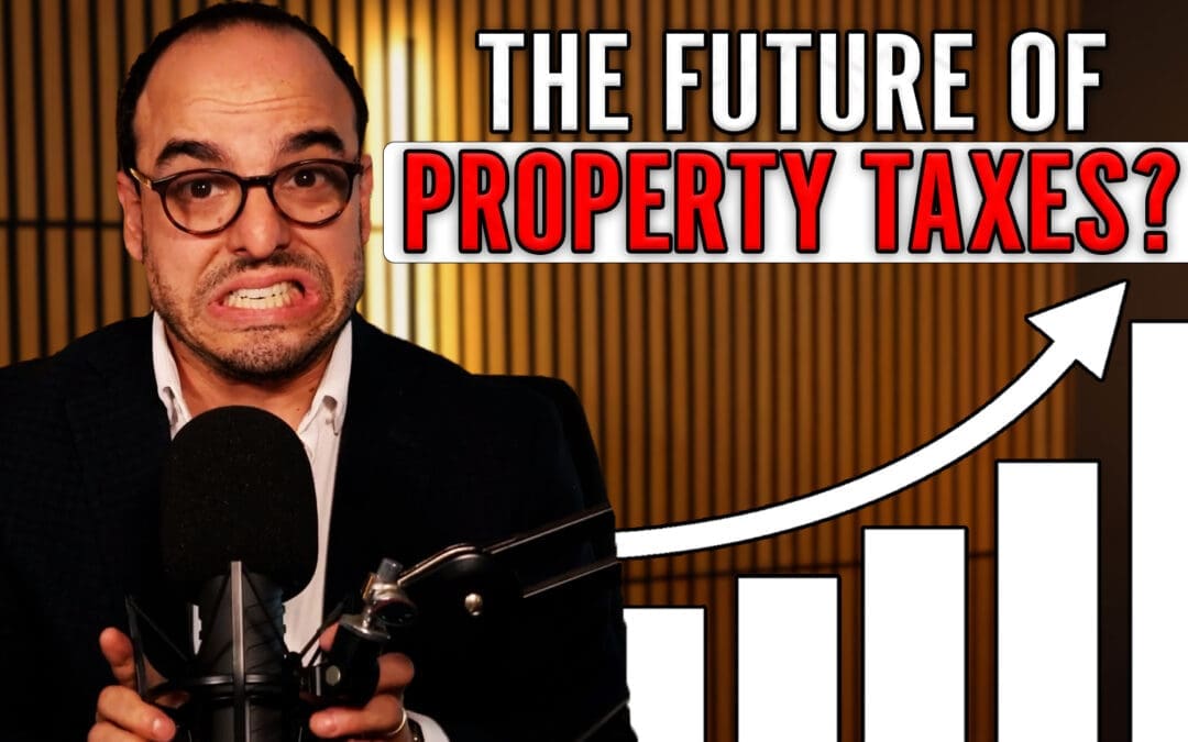 Property Tax Reform Battle Hit All-Time High