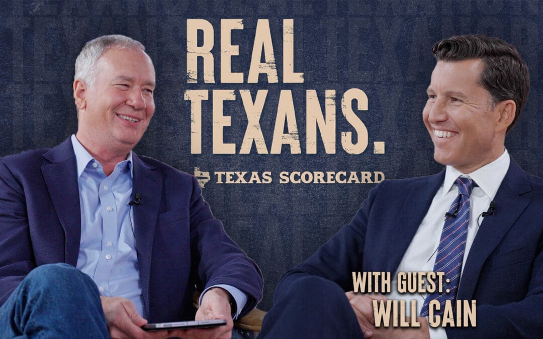 Real Texans: Will Cain