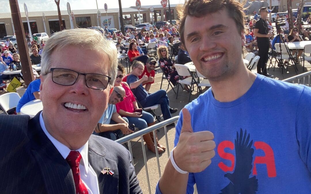 Legislature To Examine Higher Ed Free Speech Issues in Wake of Charlie Kirk Assassination