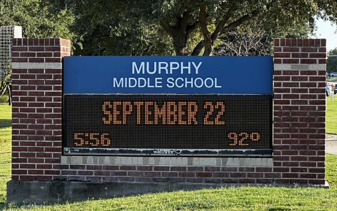 Mom Still Concerned After Plano ISD Addresses ‘Moldy’ Murphy Middle School