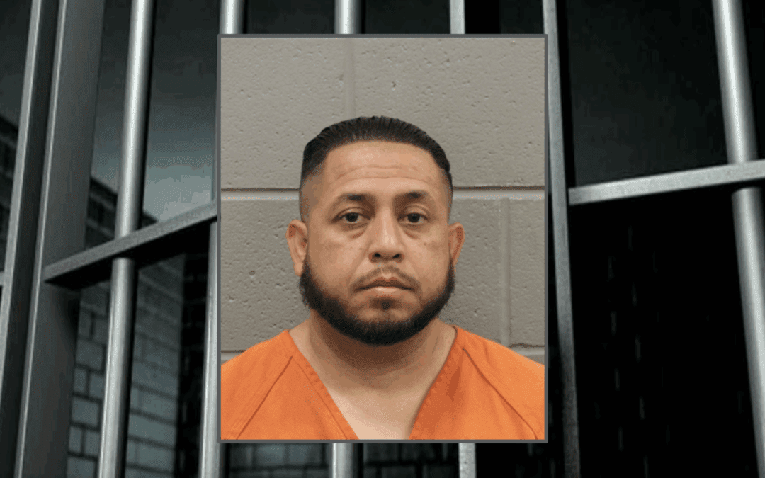 Harris County Sergeant Charged After Allegedly Harassing Teenage Girl