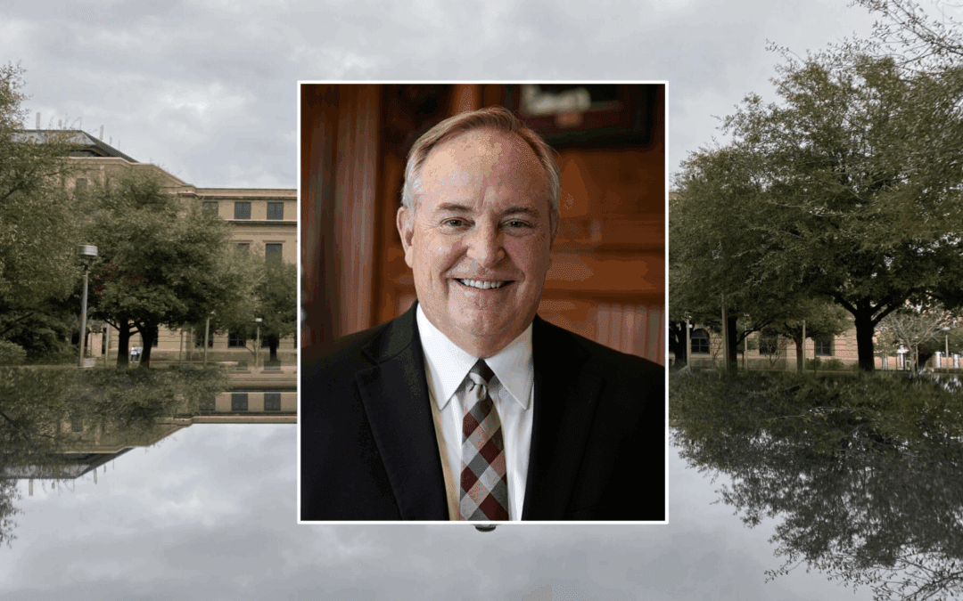 Texas A&M’s Mark Welsh Has Long Promoted DEI, LGBT Agendas