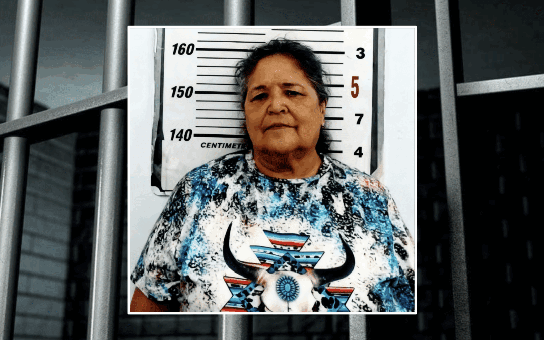 Serial Ballot Harvester Arrested in Starr County for 2022 Election Crimes